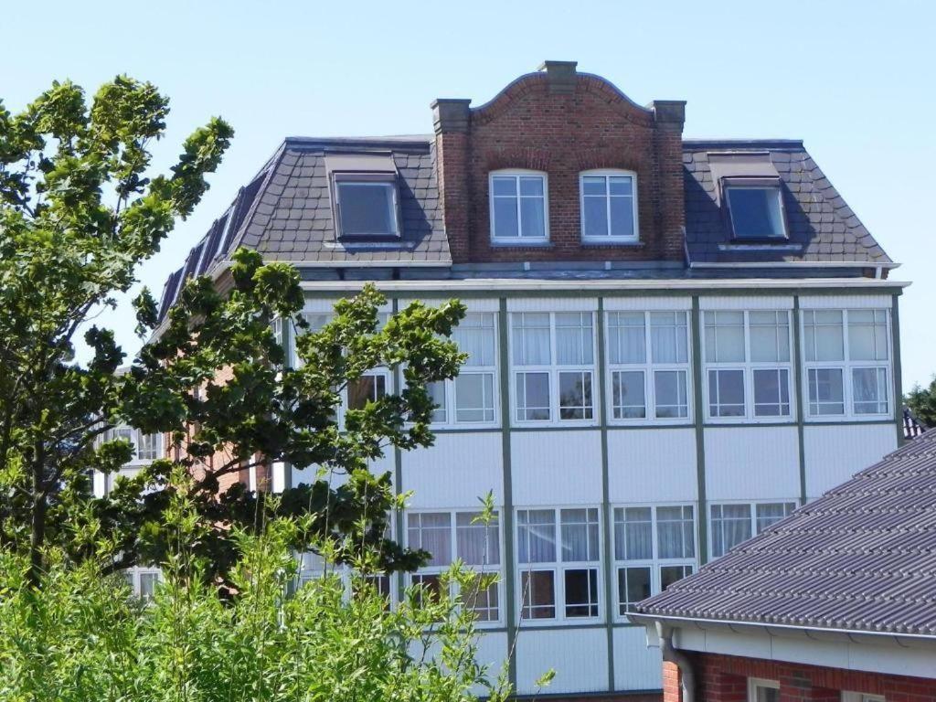 Sonnenschein-Therese-10 Wittdün Eksteriør billede